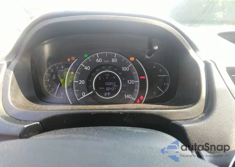 2014 Honda Cr-V Lx z USA, uszkodzony, nr VIN 5J6RM3H35EL044099